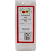 Kłodawa weißes feinkörniges glutenfreies Salz, 700 g DENVER FOOD